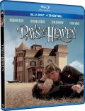 Days of Heaven front cover