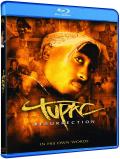 Tupac: Resurrection front cover
