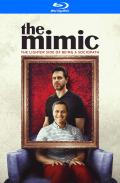 The Mimic (distorted) front cover