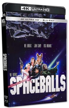 Spaceballs - 4K UHD Blu-ray Review