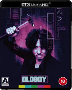 Oldboy - 4K Ultra HD Blu-ray Review