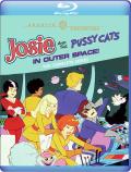 Josie and the Pussycats in Outer Space front cover