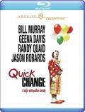 Quick Change front cover
