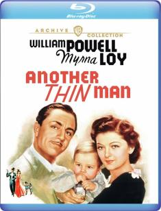 Another Thin Man front cover