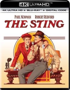 The Sting 4K front cover