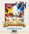 The Go-Go Boys: The Inside Story Of Cannon Films front cover