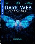 Dark Web: Cicada 3301 front cover