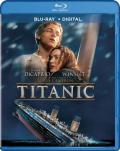 Titanic (reissue) front cover