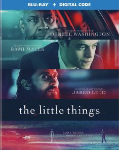 The Little Things front cover