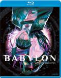 Babylon - Complete Collection front cover