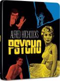 Psycho - 4K Ultra HD Blu-ray (SteelBook) front cover