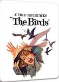 The Birds - 4K Ultra HD Blu-ray (SteelBook) front cover