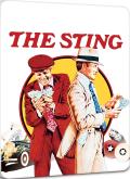 The Sting - 4K Ultra HD Blu-ray (SteelBook) front cover