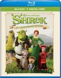 Shrek (20th Anniversary) front cover