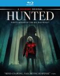 Hunted front cover