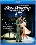 Slow Dancing in the Big City front cover