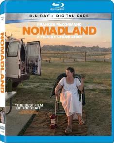 Nomadland front cover