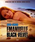 Emanuelle: Black Velvet front cover