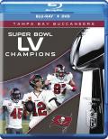 NFL Super Bowl LV Champions front cover