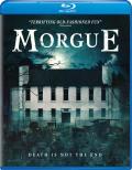 Morgue front cover