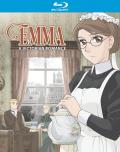 Emma: Victorian Romance Season One front cover