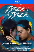 Tyger Tyger (distorted) front cover