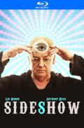 Sideshow (distorted) front cover