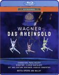 Wagner: Das Rheingold front cover