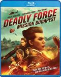 Deadly Force: Mission Budapest front cover (low rez)