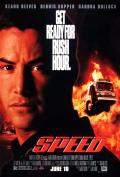 Speed (1994) poster