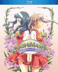 Kashimashi Girl Meets Girl front cover