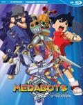 Medabots: The Complete 3rd Season front cover