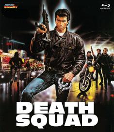 Death Squad front cover