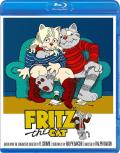 Fritz the Cat front cover
