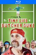 The Tiny Life of Butcher Duke (distorted) front cover