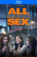 All About Sex (distorted) front cover