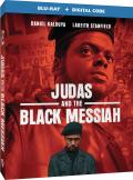 Judas and the Black Messiah front cover