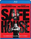 Safe House front cover