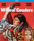 The Widow Couderc front cover