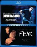 Contraband / Fear (Double Feature) front cover