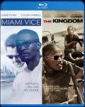 Miami Vice / The Kingdom (Double Feature) front cover