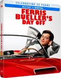 Ferris Bueller's Day Off (SteelBook) front cover