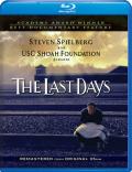The Last Days front cover