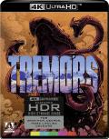 Tremors - 4K Ultra HD Blu-ray (Special Edition) front cover