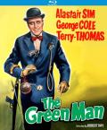 The Green Man front cover