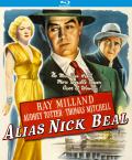 Alias Nick Beal front cover