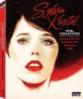Sylvia Kristel 1970s Collection front cover