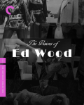 The Visions of Ed Wood - The Criterion Collection Cover