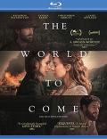The World to Come front cover