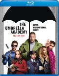 The Umbrella Academy: Season One front cover